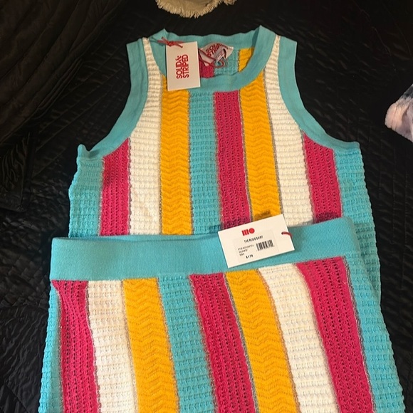 Solid & Striped- The Rosie Skirt Set - Picture 2 of 3